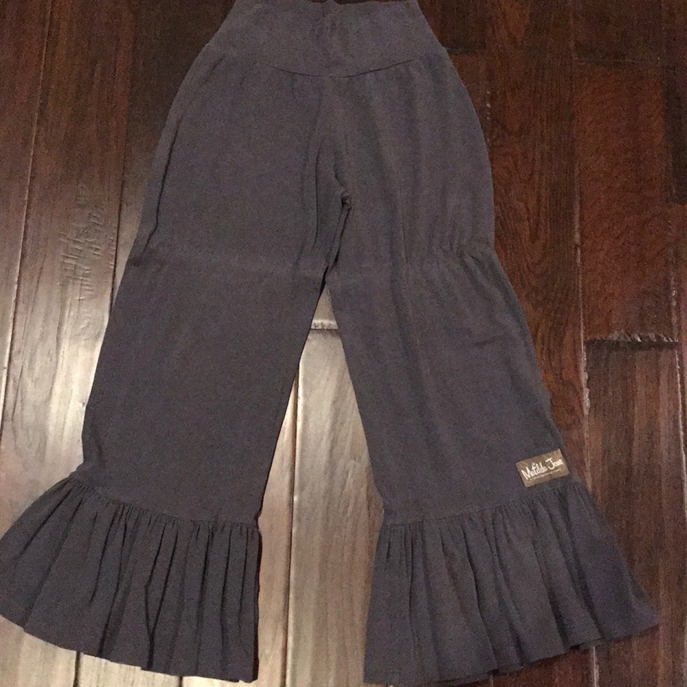 Matilda Jane adult big ruffle